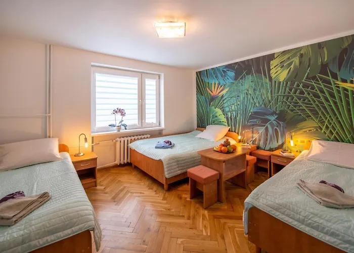 Osrodek Wypoczynkowy Bankowy
